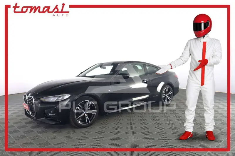 2022 BMW 420