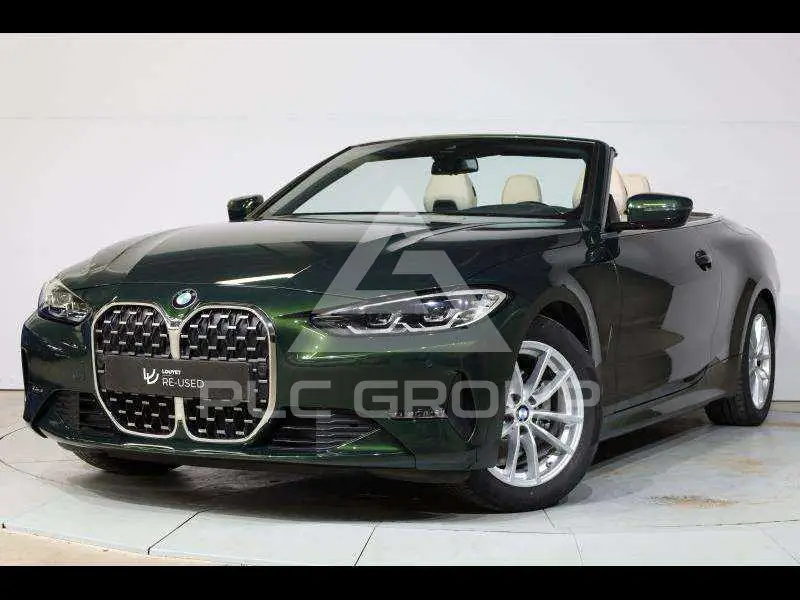 2022 BMW 420