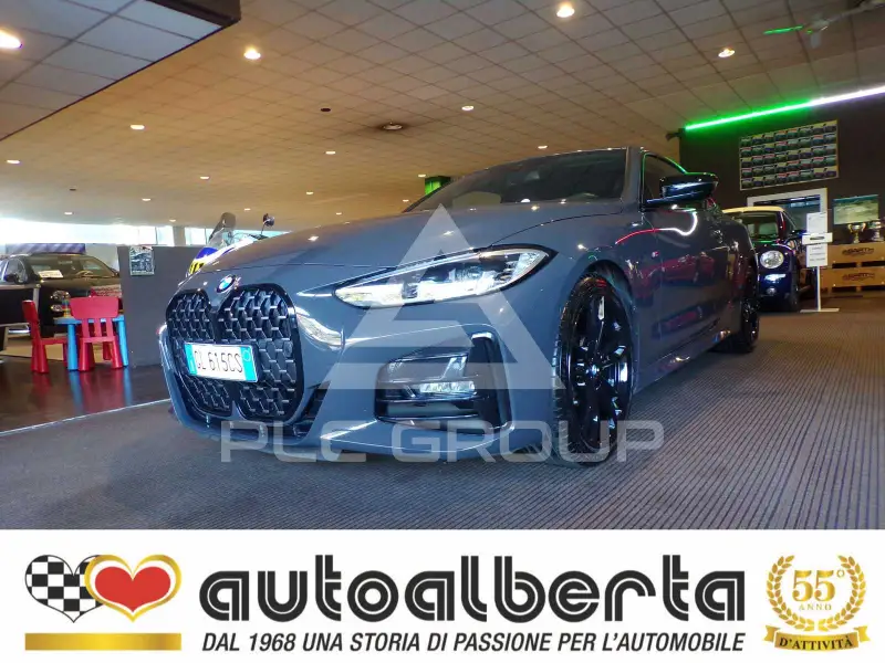 2022 BMW 420