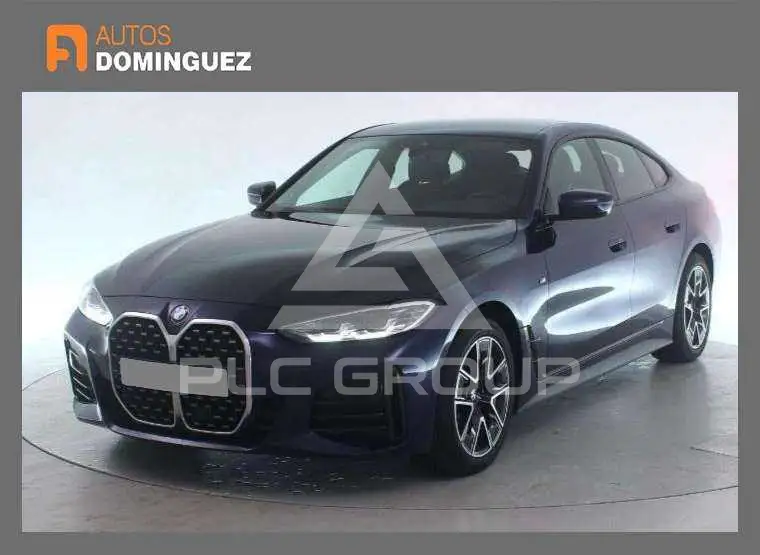 2022 BMW 420