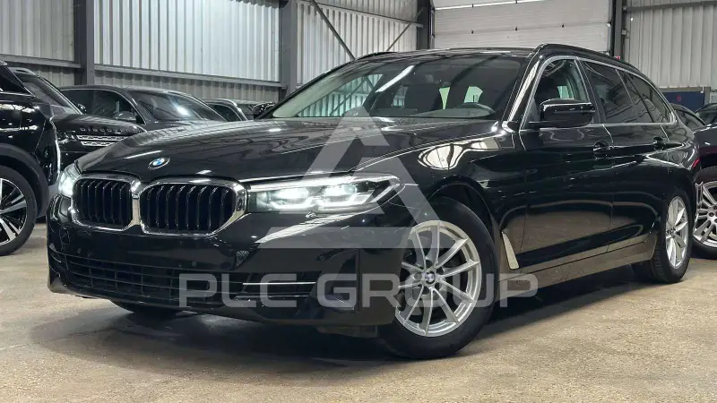 2022 BMW 518