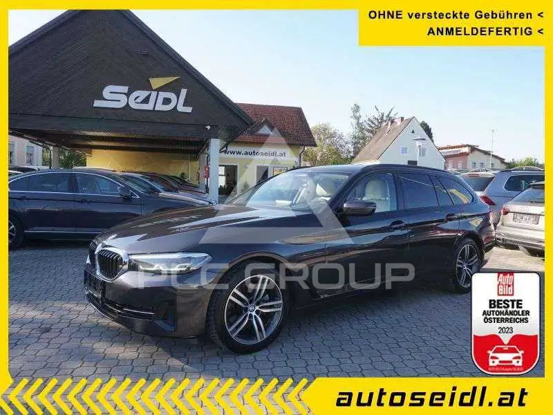 2022 BMW 518