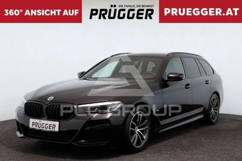 2022 BMW 518