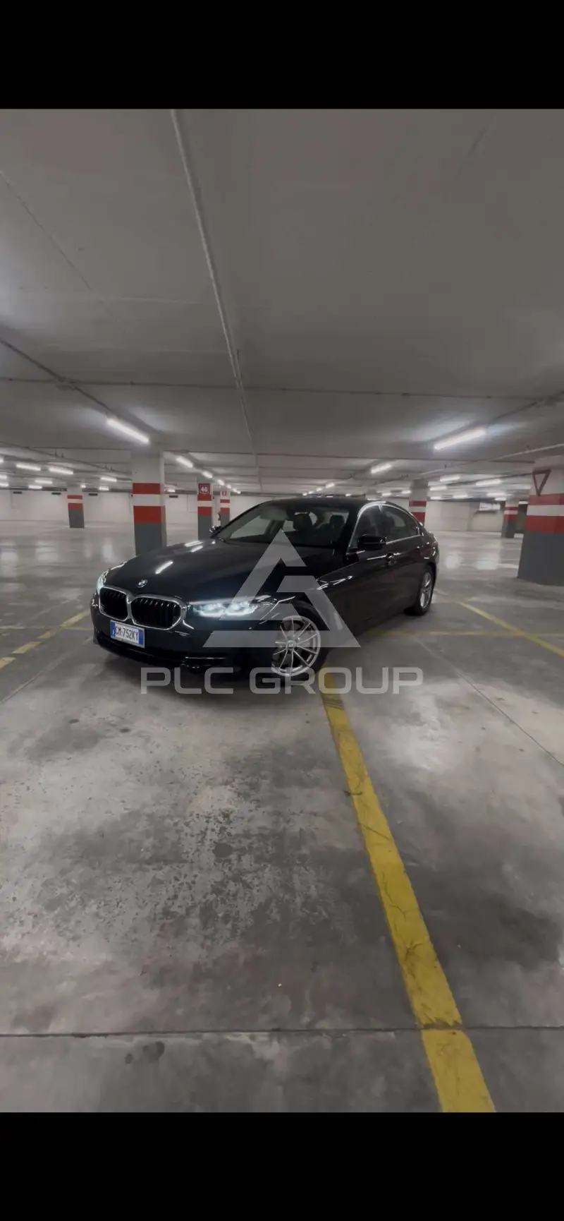 2022 BMW 518