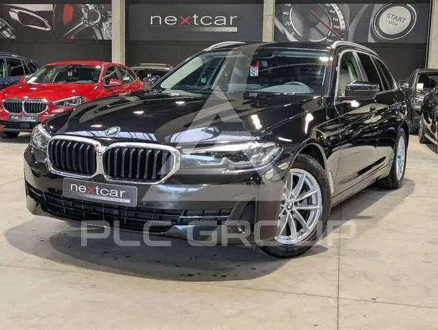 2022 BMW 518