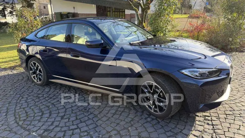 2022 BMW I4