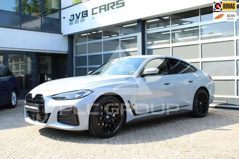 2022 BMW I4