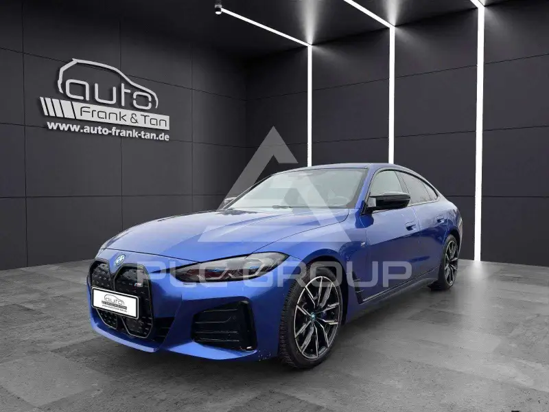 2022 BMW I4