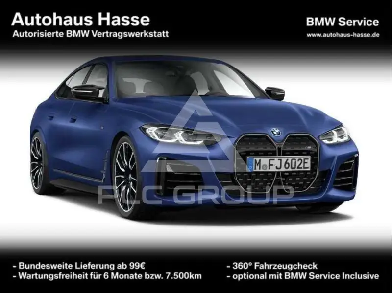 2022 BMW I4