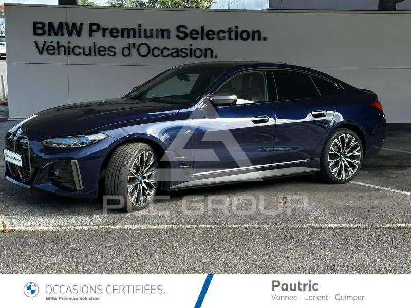 2022 BMW I4