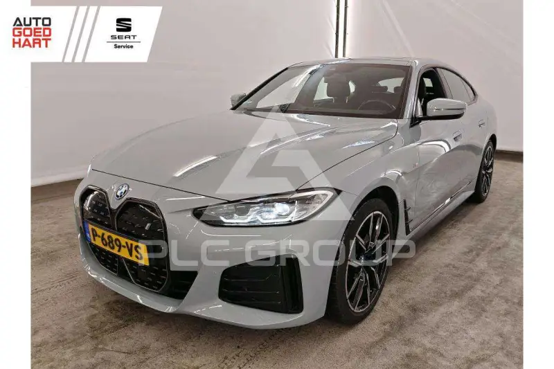 2022 BMW I4