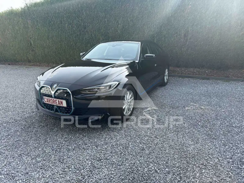 2022 BMW I4