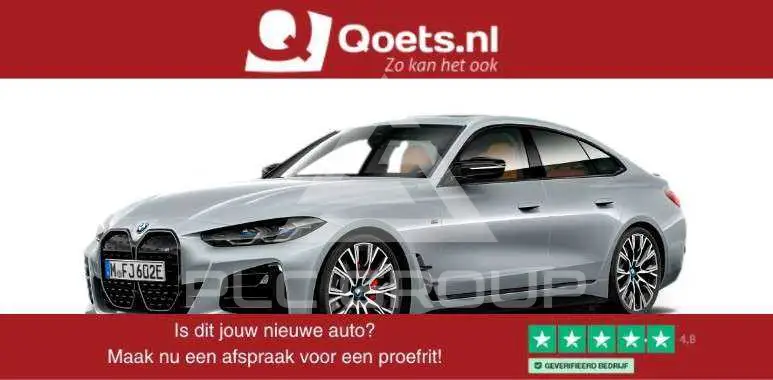 2022 BMW I4