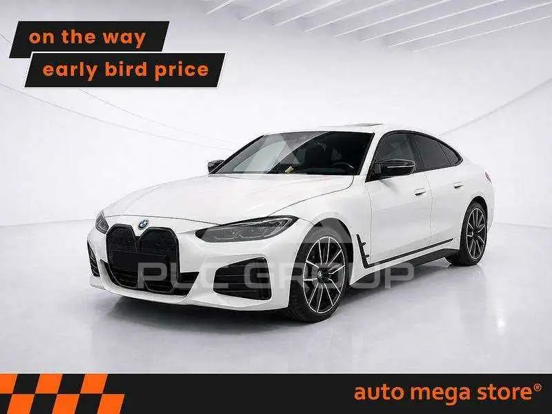 2022 BMW I4