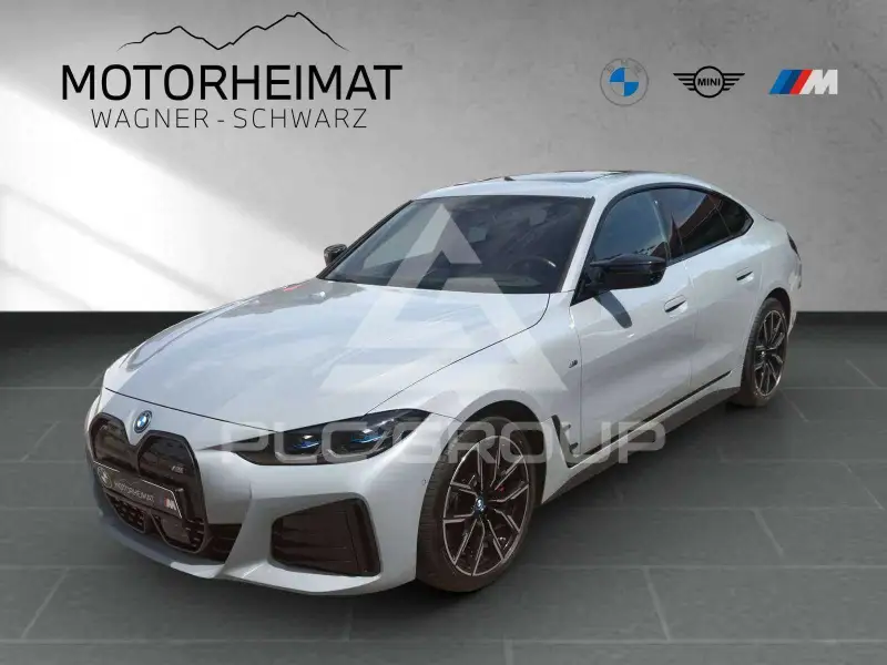 2022 BMW I4