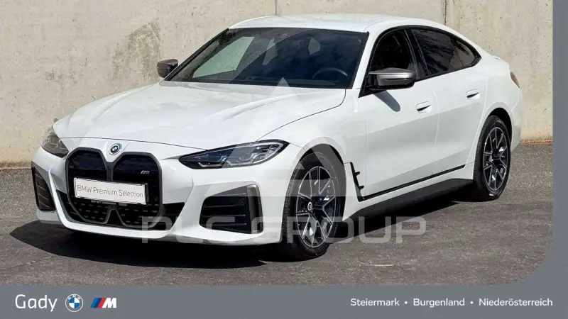 2022 BMW I4
