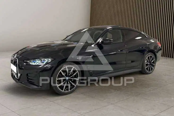 2022 BMW I4