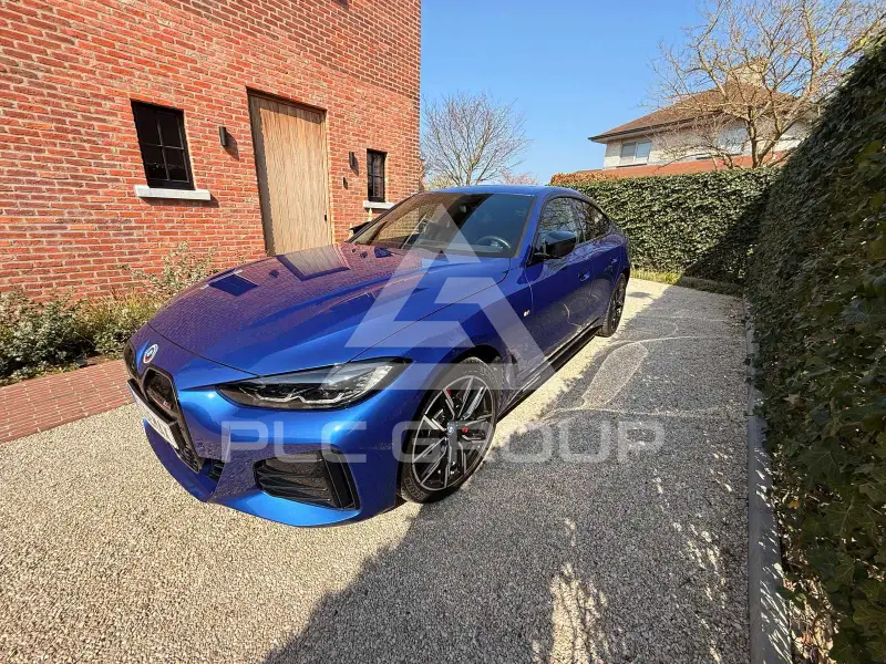 2022 BMW I4