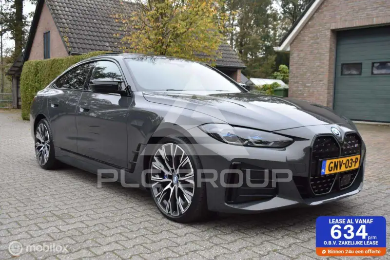 2022 BMW I4