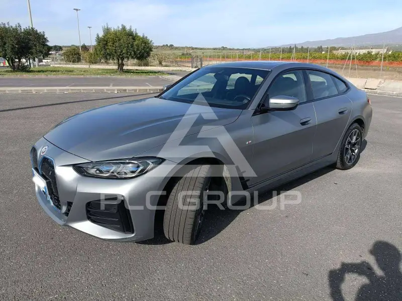 2022 BMW I4