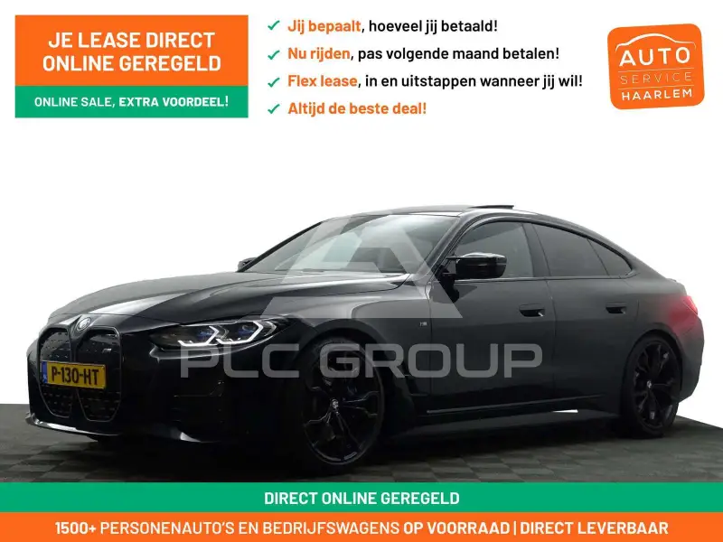 2022 BMW I4