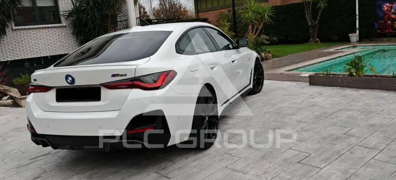 2022 BMW I4