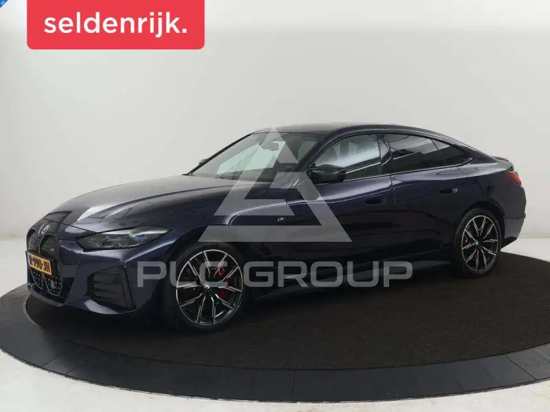 2022 BMW I4