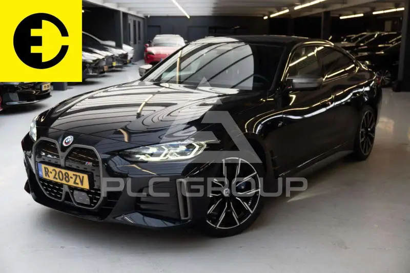 2022 BMW I4