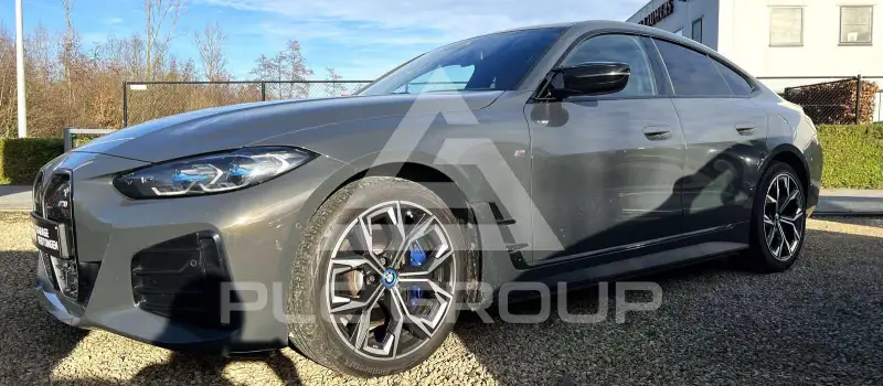 2022 BMW I4