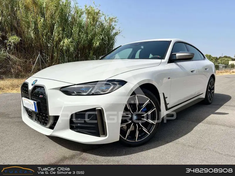 2022 BMW I4