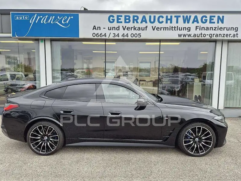2022 BMW I4