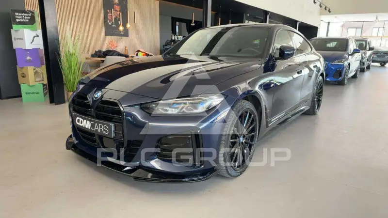 2022 BMW I4