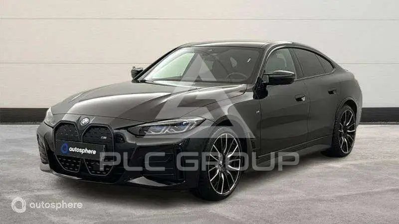 2022 BMW I4