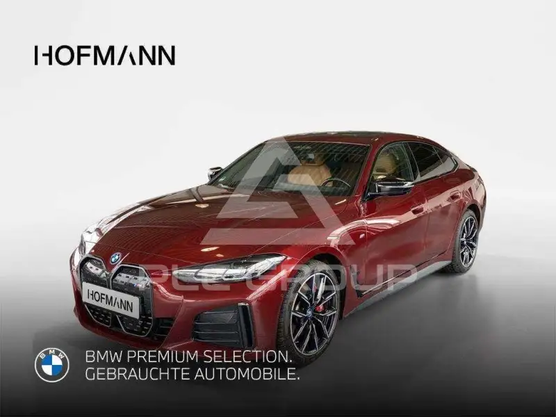 2022 BMW I4
