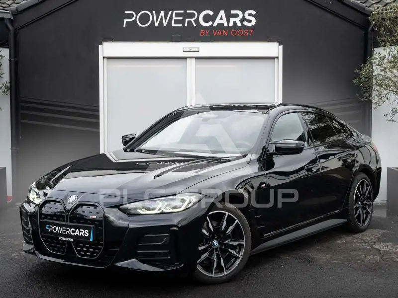 2022 BMW I4