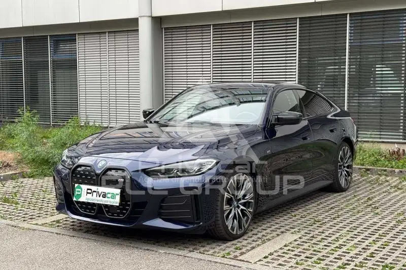 2022 BMW I4