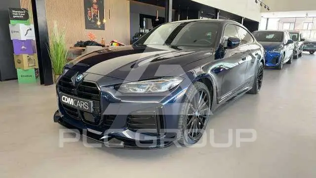 2022 BMW I4