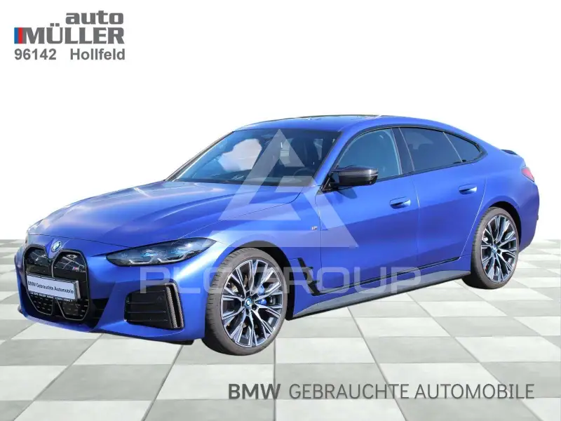 2022 BMW I4