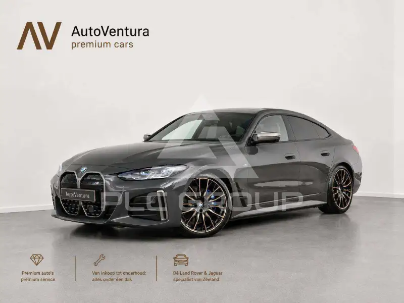 2022 BMW I4