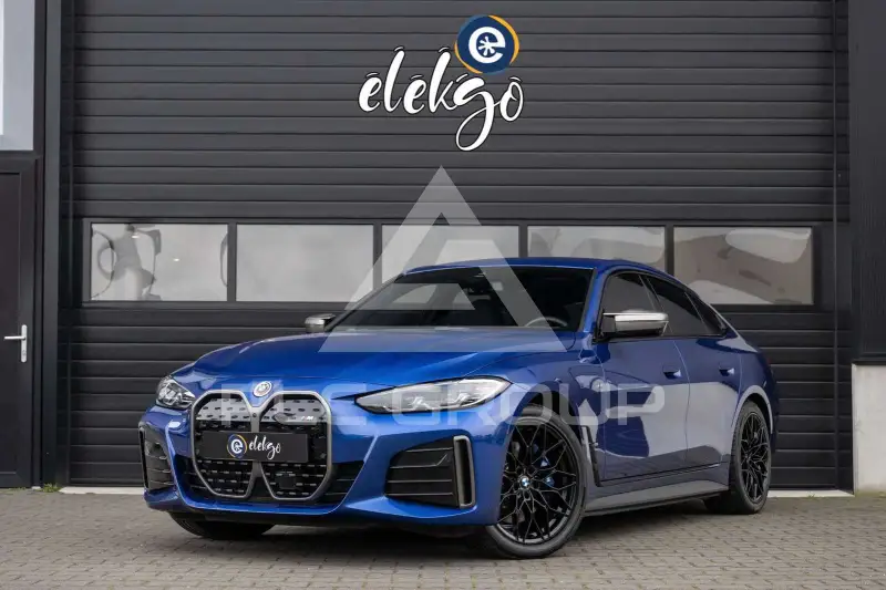 2022 BMW I4
