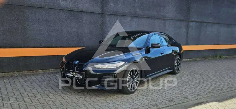 2022 BMW I4