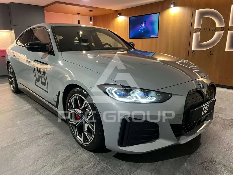 2022 BMW I4