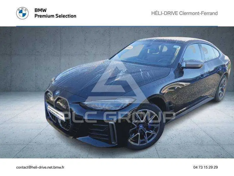2022 BMW I4