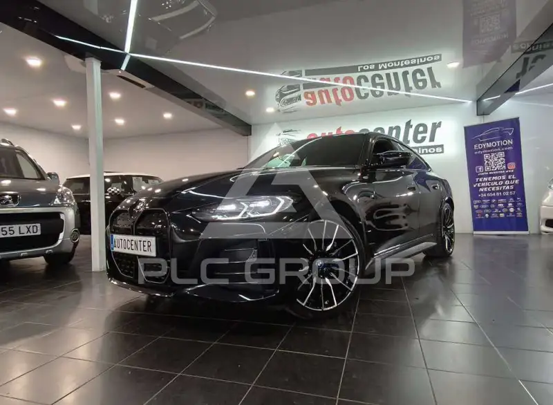 2022 BMW I4