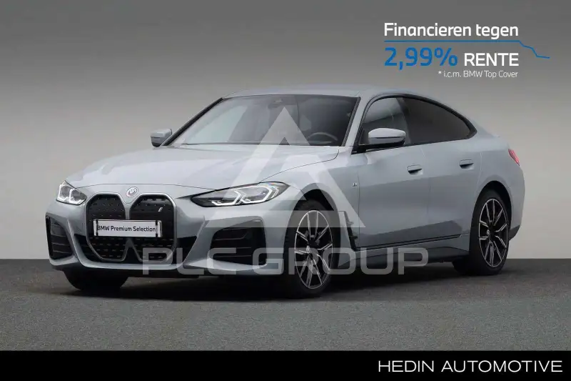 2022 BMW I4