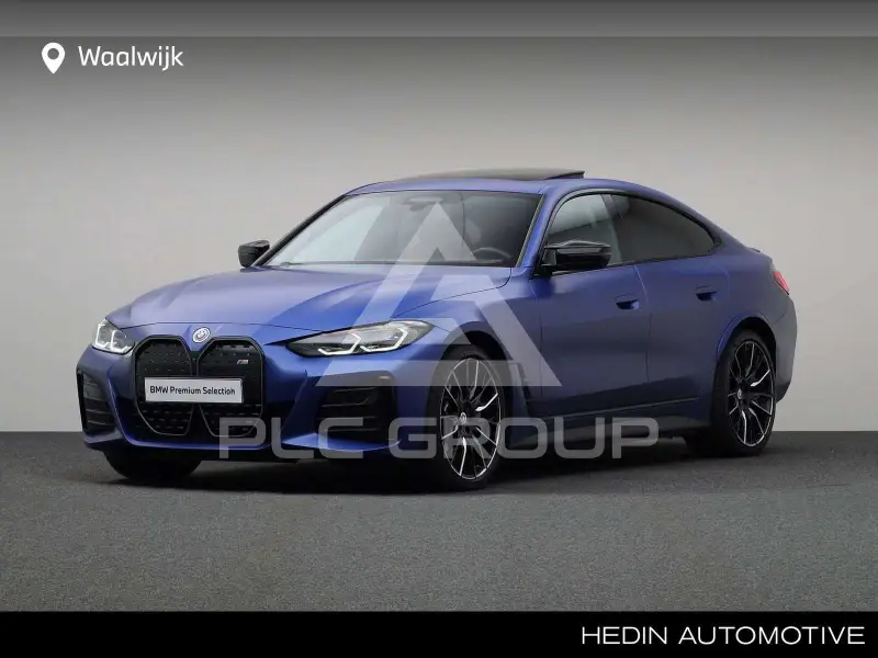 2022 BMW I4