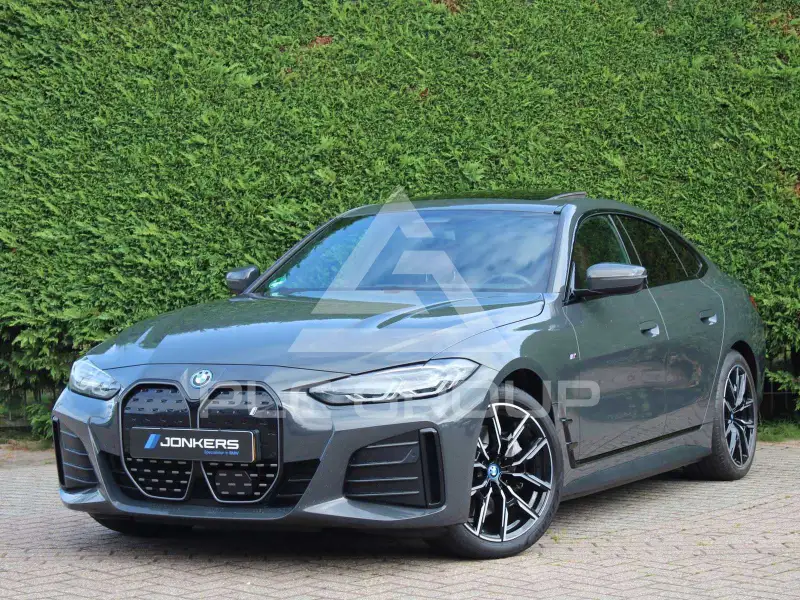 2022 BMW I4