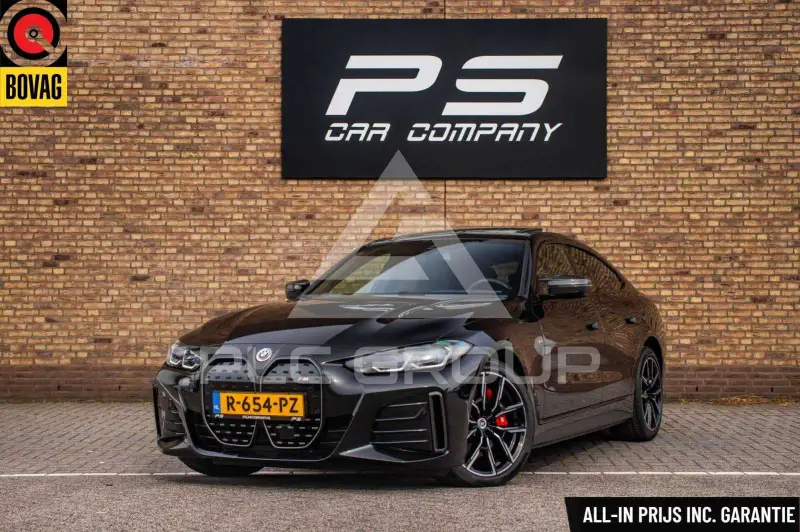 2022 BMW I4