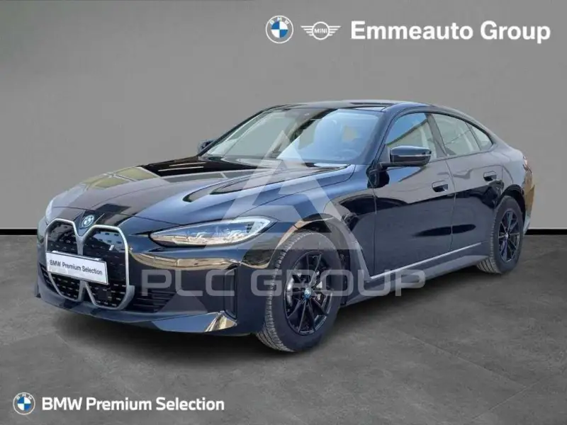 2022 BMW I4