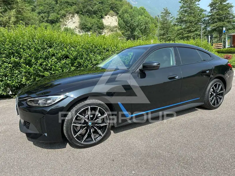 2022 BMW I4